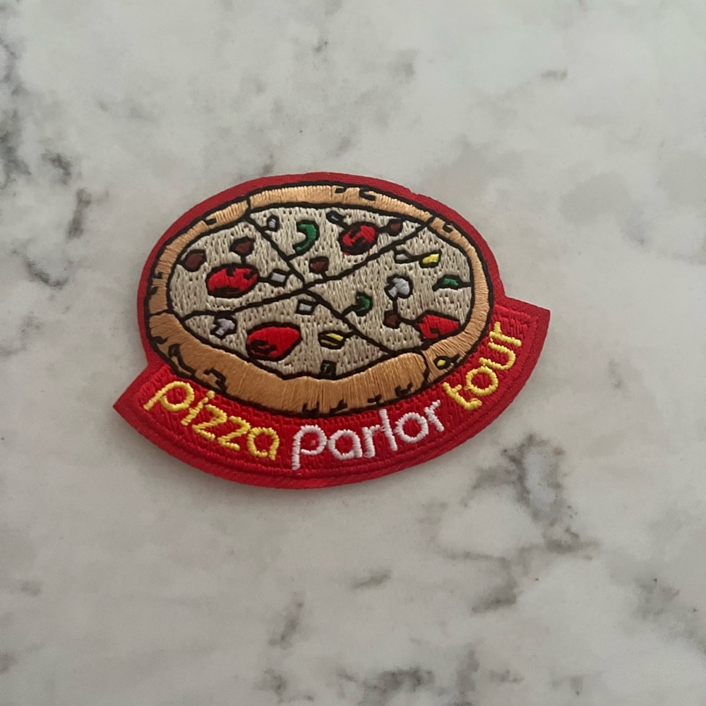 Pizza patch